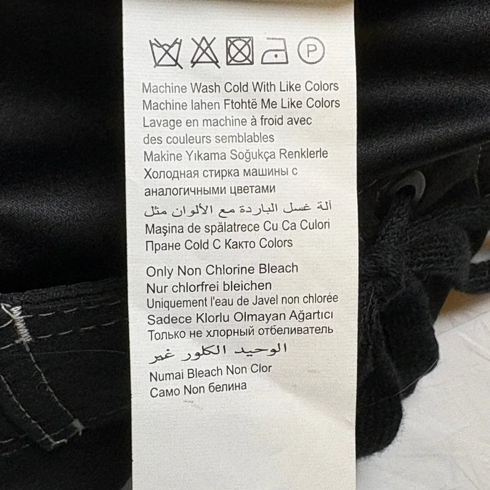 Burnside Mens Black Performance Board‎ Shorts Cargo Pocket Size 38 B9301 NEW NWT